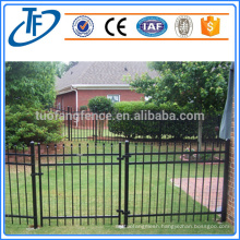 High Security Garrison Fence Palisade Fences